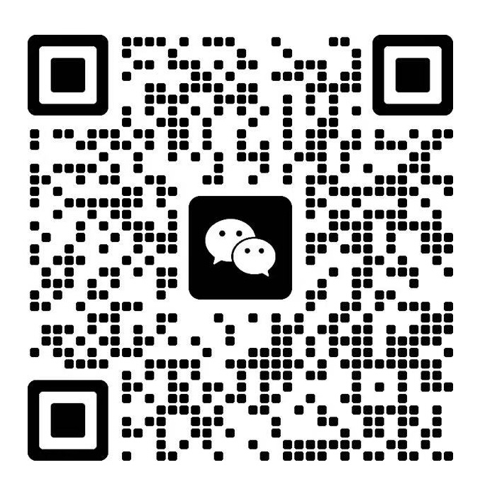WeChat QR code